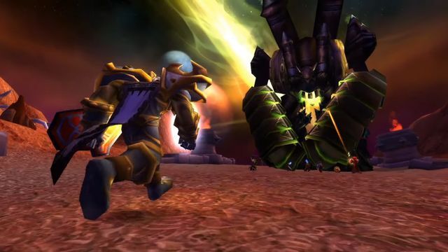 World of Warcraft: Burning Crusade Classic Screenshot