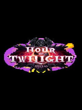 World of Warcraft: Cataclysm: Hour of Twilight cover