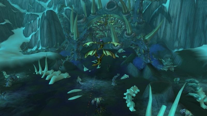 World of Warcraft: Cataclysm: Hour of Twilight screenshot