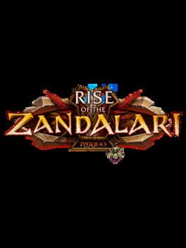 World of Warcraft: Cataclysm - Rise of the Zandalari cover
