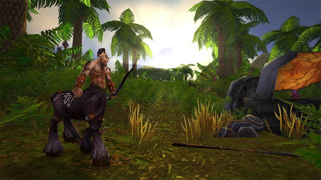 World of Warcraft Classic Screenshot