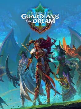 World of Warcraft: Dragonflight - Guardians of the Dream cover