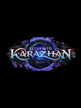 World of Warcraft: Legion: Return to Karazhan cover