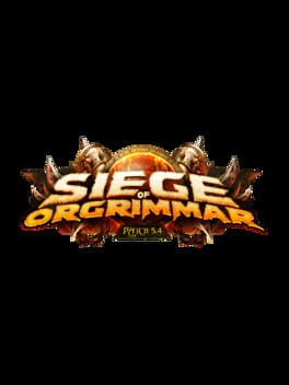 World of Warcraft: Mist of Pandaria: Siege of Orgrimmar cover