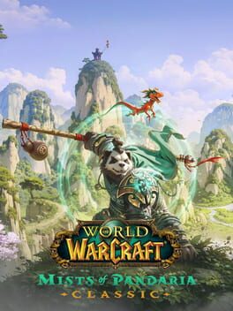 World of Warcraft: Mists of Pandaria Classic cover