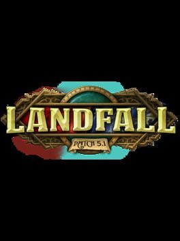 World of Warcraft: Mists of Pandaria - Landfall cover