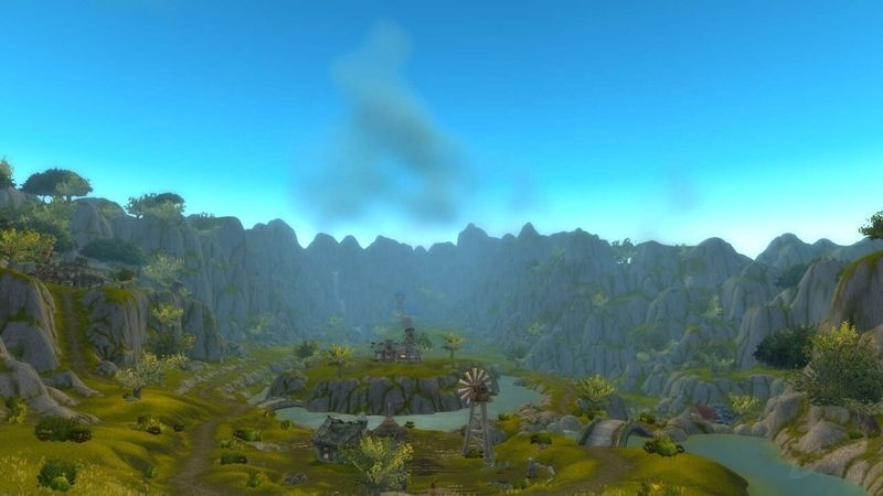 World of Warcraft: Rise of the Blood God screenshot