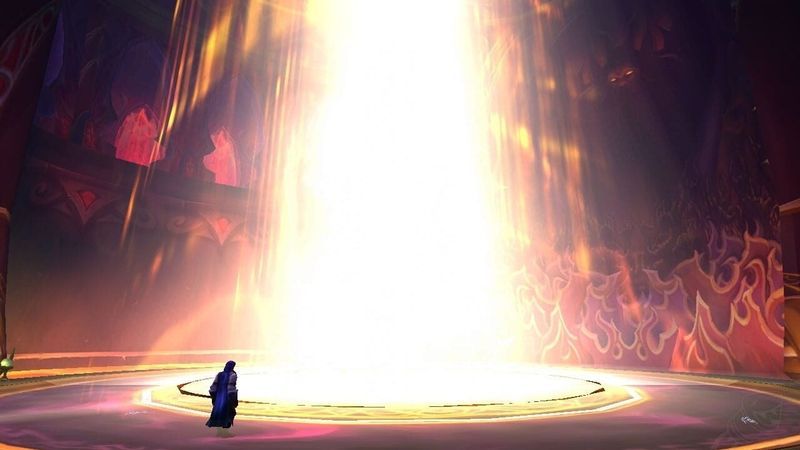 World of Warcraft: The Burning Crusade: Fury of the Sunwell screenshot