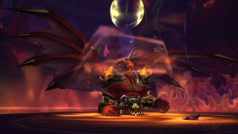 World of Warcraft: The Burning Crusade: Fury of the Sunwell screenshot