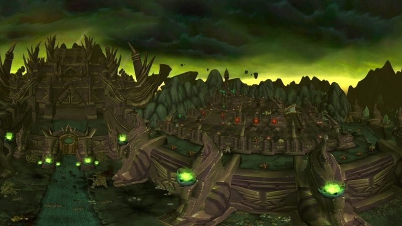 World of Warcraft: The Burning Crusade - The Black Temple cover