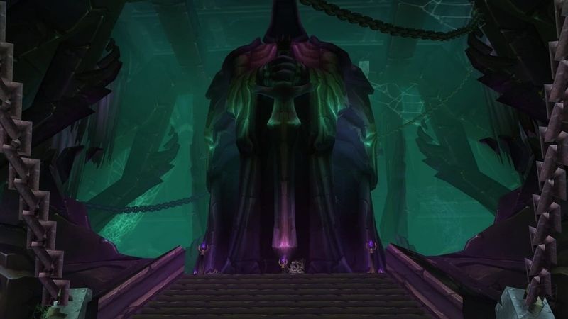 World of Warcraft: The Burning Crusade - The Black Temple screenshot