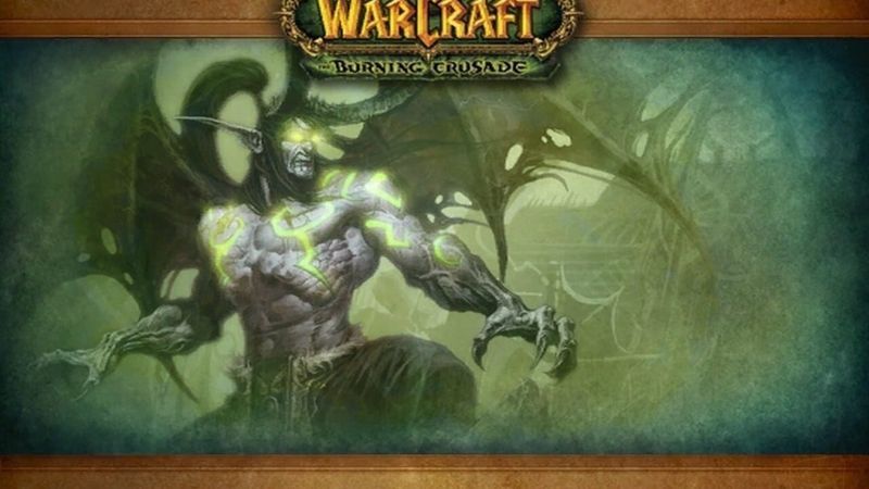 World of Warcraft: The Burning Crusade - The Black Temple screenshot