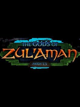 World of Warcraft: The Burning Crusade - The Gods of Zul'Aman cover