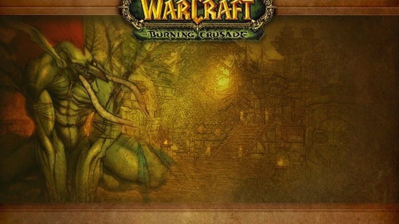 World of Warcraft: The Burning Crusade - The Gods of Zul'Aman cover