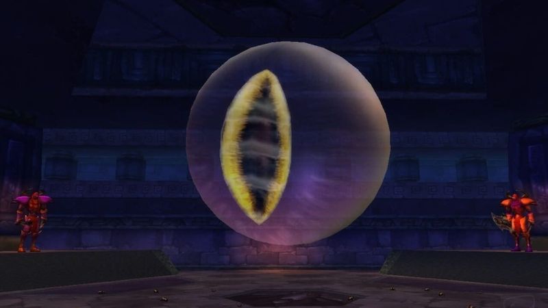 World of Warcraft: The Gates of Ahn'Qiraj cover