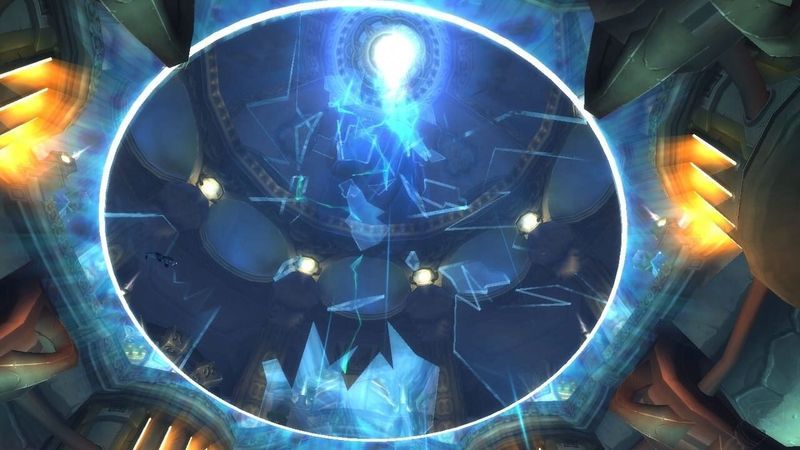 World of Warcraft: Wrath of the Lich King: Secrets of Ulduar screenshot