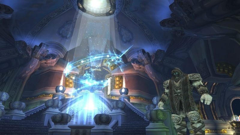 World of Warcraft: Wrath of the Lich King: Secrets of Ulduar screenshot