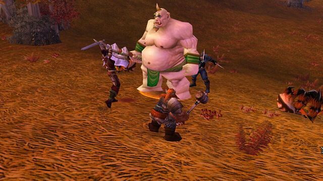 World of Warcraft Screenshot