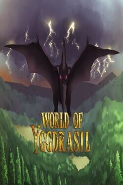 World of Yggdrasil cover logo