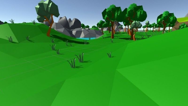 World of Yggdrasil screenshot