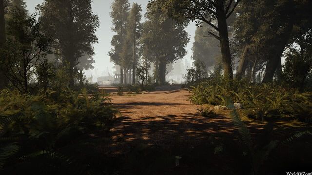 World of Zombies Screenshot