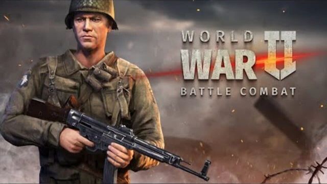 World War 2: Battle Combat Screenshot
