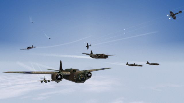 World War II Online Screenshot