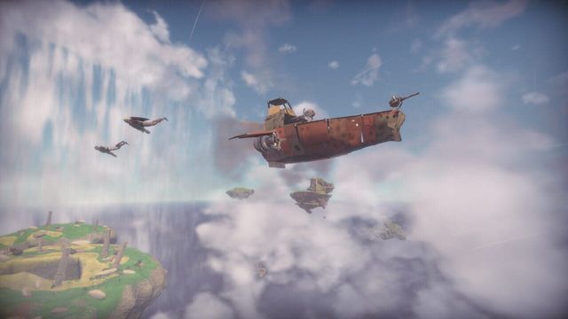 Worlds Adrift Screenshot
