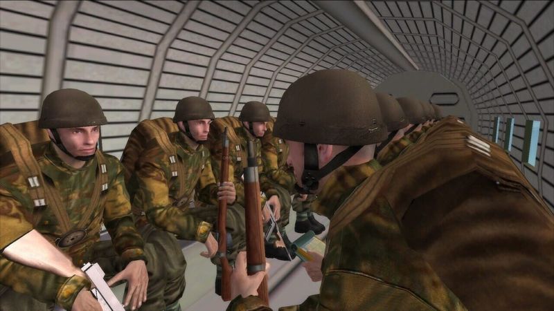 WWII Online: Paratrooper Pack screenshot