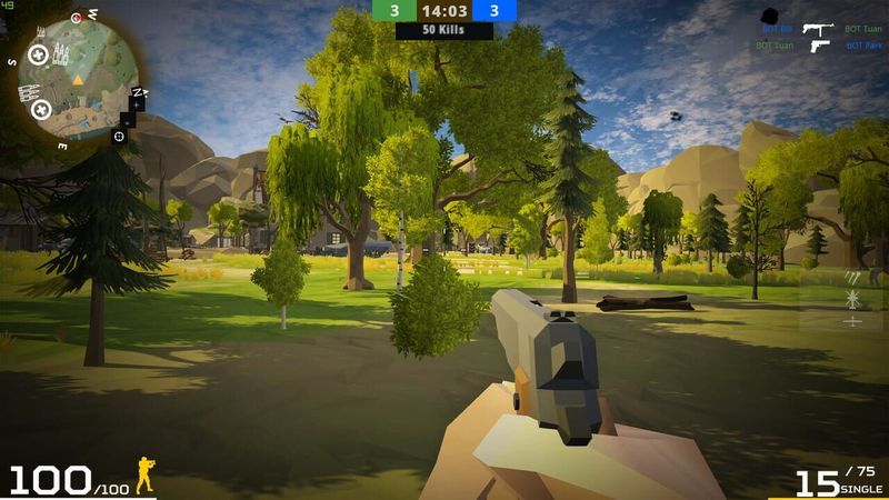 WWII: Rising screenshot