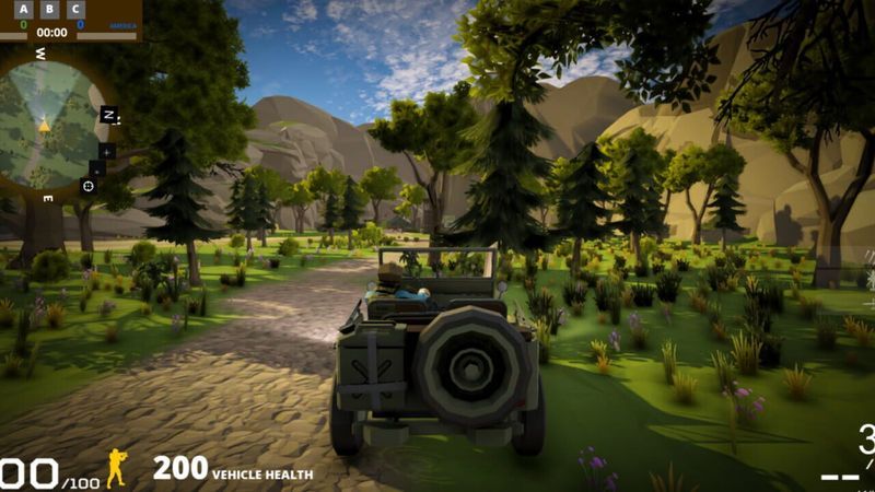 WWII: Rising screenshot