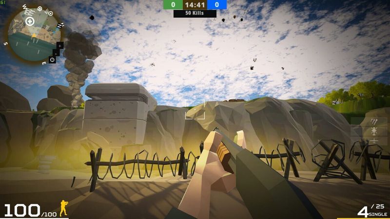 WWII: Rising screenshot