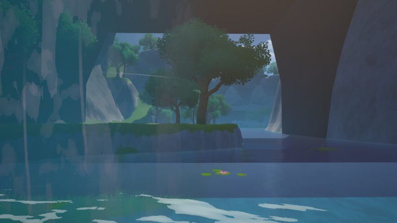 Wyrdbonds screenshot