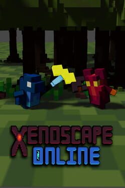 Xenoscape Online cover art