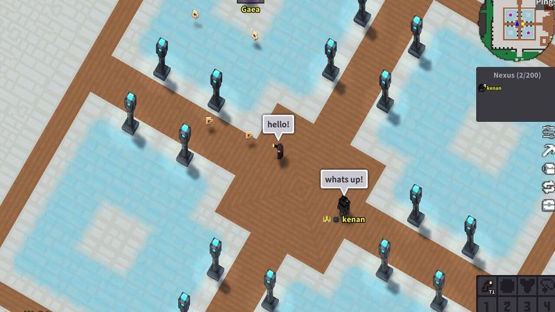 Xenoscape Online screenshot 3
