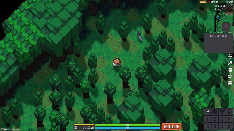 Xenoscape Online screenshot 4