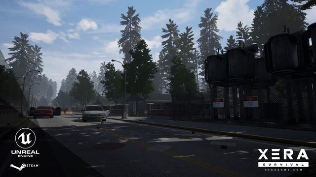 Xera: Survival screenshot