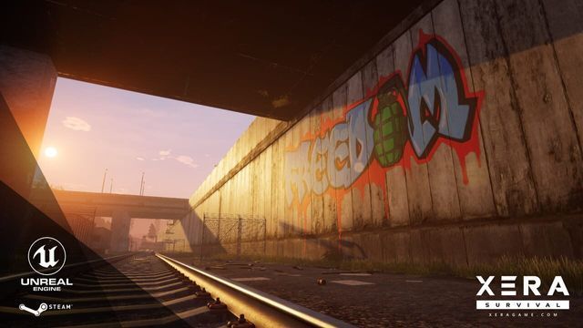 Xera: Survival screenshot