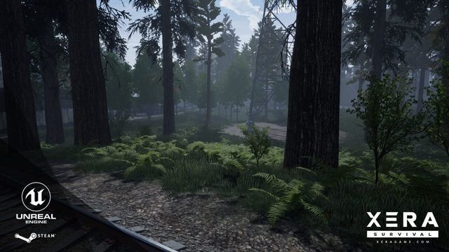 Xera: Survival screenshot