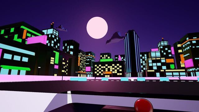 Xong VR screenshot