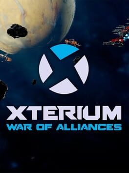 Xterium: War of Alliances cover