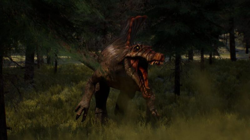 Yomaia screenshot