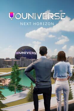 Yooca: Next Horizon cover art