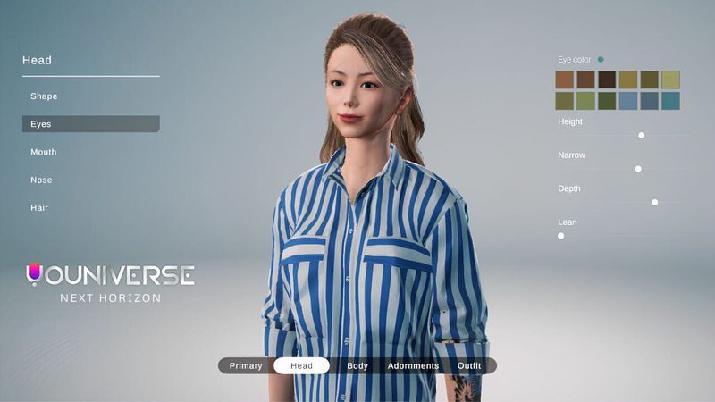 Yooca: Next Horizon cover