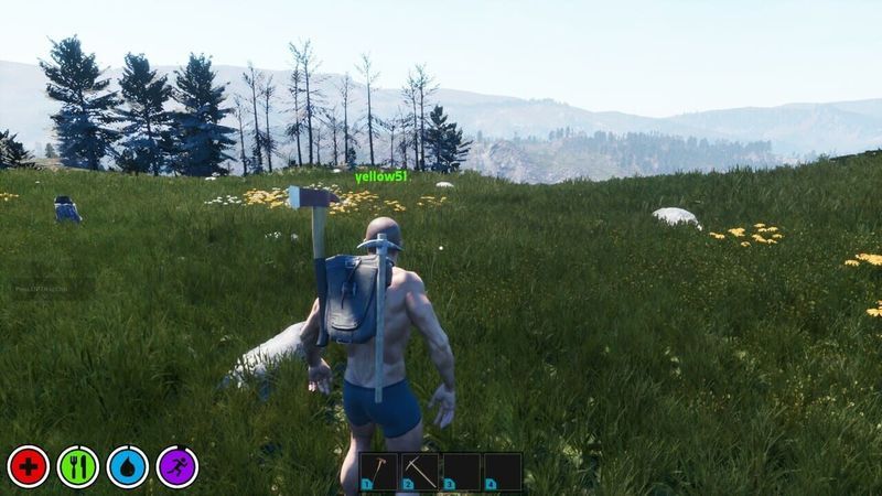 Your Journey of Survival Screenshot
