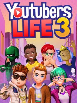 Youtubers Life 3 cover