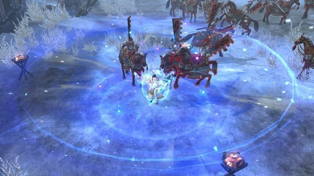 御龙在天-平衡国战版 Screenshot