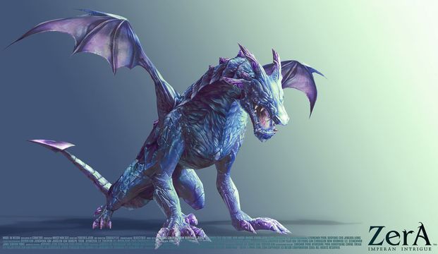 ZerA Imperan Intrigue Screenshot