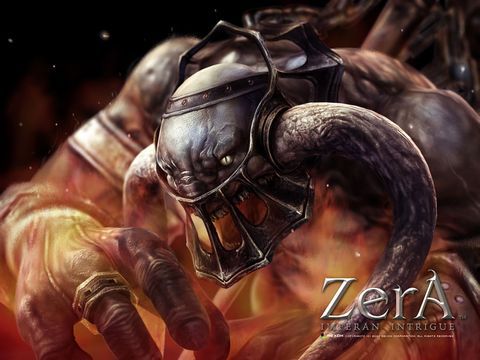 ZerA Imperan Intrigue Screenshot