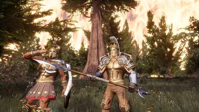 Zeus Battlegrounds Screenshot